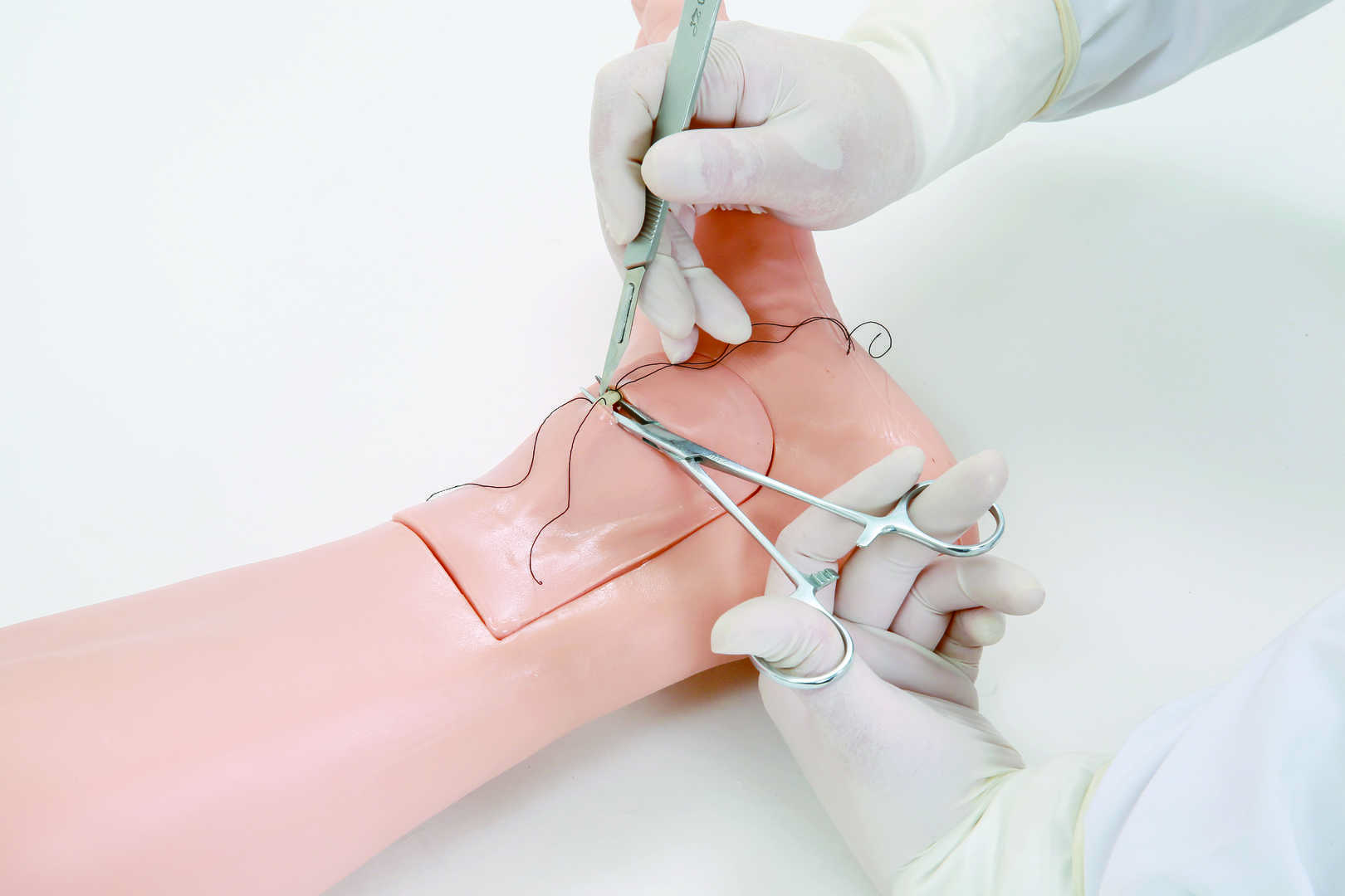 Great Saphenous Vein Catheterization Trainer