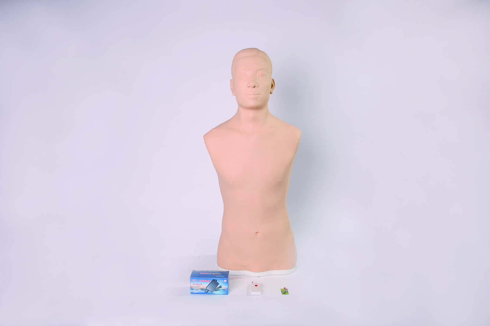 Thyroid Gland Examination Simulator